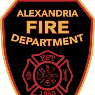 Alexandria Fire Department logo