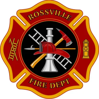 Rossville Fire Department logo