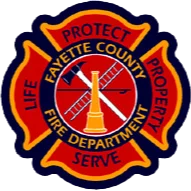 Fayette County Fire Service logo