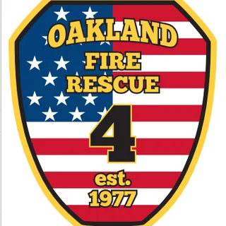 Oakland Fire Rescue logo