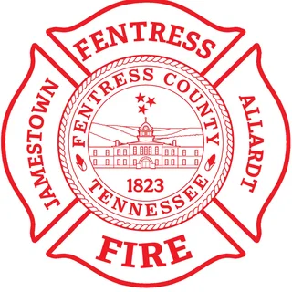 Allardt Fire Department logo