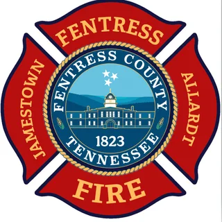 Fentress County Fire Department logo