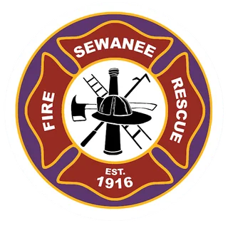 Sewanee Fire Depatment logo