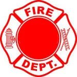 Crow Creek Valley Volunteer Fire Department logo