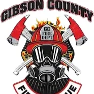 Gibson County Fire Department logo