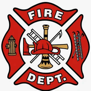 Gibson Fire Department logo
