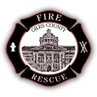 Giles County Fire & Rescue Incorporated logo