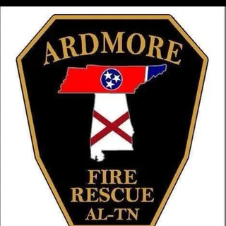 Ardmore Fire & Rescue logo