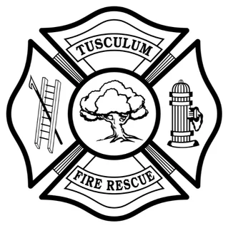 Tusculum Volunteer Fire Department logo