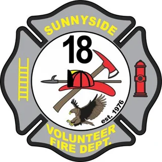 Sunnyside Volunteer Fire Department logo