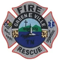 Greeneville Fire Department logo