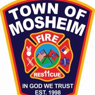 Town Of Mosheim Volunteer Fire Department logo