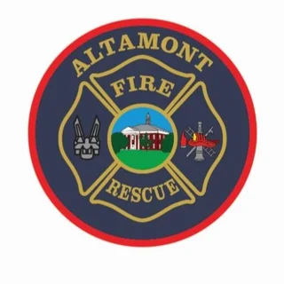 Altamont Volunteer Fire Department logo