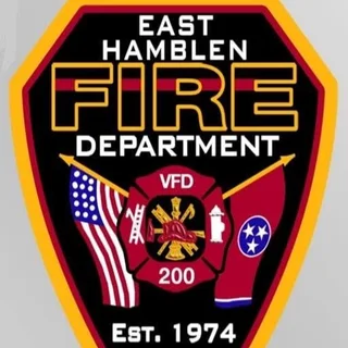 East Hamblen Volunteer Fire Department logo