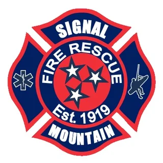 Signal Mountain Fire Department logo