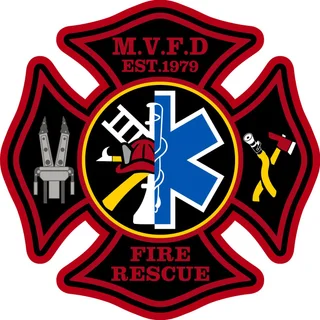 Mowbray Volunteer Fire Department logo