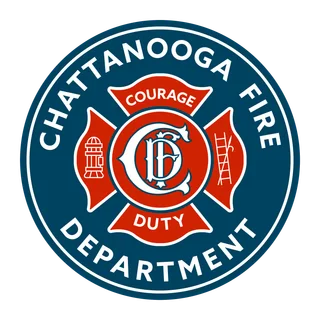 Chattanooga Fire Department logo