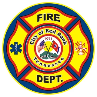 Red Bank Fire Department logo