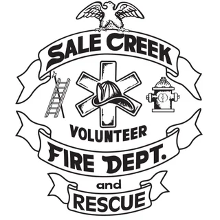Sale Creek Volunteer Fire & Rescue logo