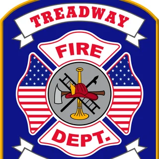 Treadway Volunteer Fire Department logo