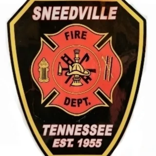 Sneedville Volunteer Fire Department logo