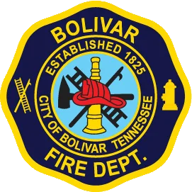 Bolivar Fire Department logo
