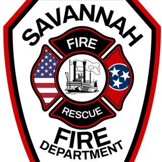 Savannah Fire Department logo