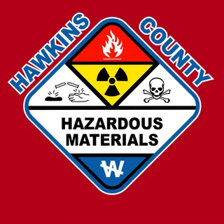 Hawkins County Emergency Response Team logo