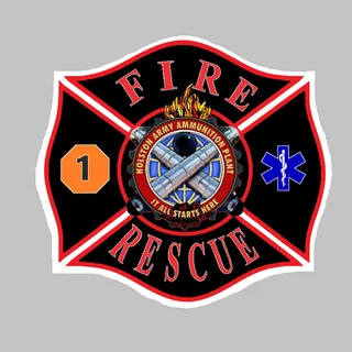 Holston Army Ammunition Plant Army Fire & Emergency Services logo
