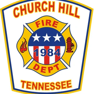 Church Hill Fire Department logo
