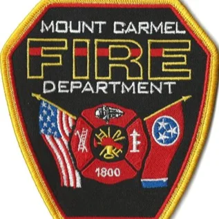 Mount Carmel Fire Department logo