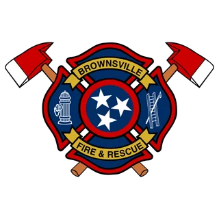 Brownsville Fire Department logo