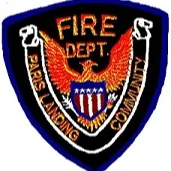 Paris Landing Community Fire Department logo
