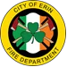 Erin Fire Department logo