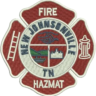 New Johnsonville Fire Department logo