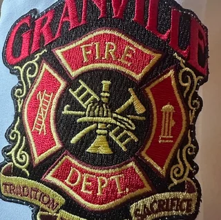 Granville Co-Op Fire Department logo
