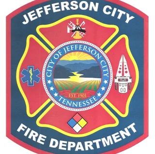 Jefferson City Fire Department logo