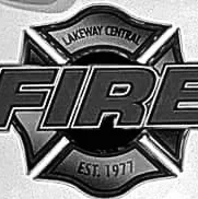 Lakeway Central Volunteer Fire Department logo