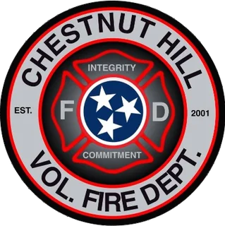 Chestnut Hill Volunteer Fire Department logo