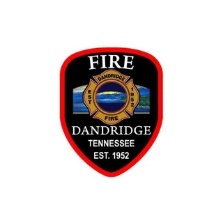 Dandridge Volunteer Fire Department logo