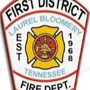 First District Volunteer Fire Department logo