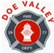 Doe Valley Volunteer Fire Department logo