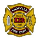 City Of Knoxville Fire Department logo
