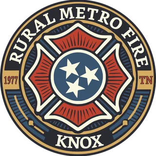 Rural Metro Fire Department logo