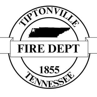 Tiptonville Fire Department logo