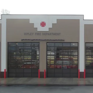 Ripley Fire Department logo