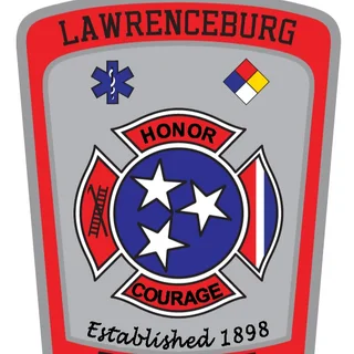 Lawrenceburg Fire Department logo