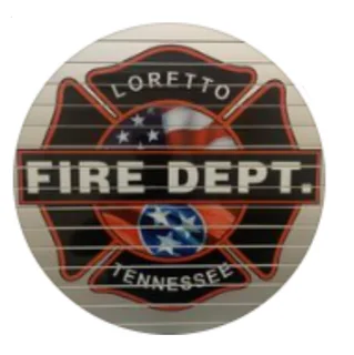 Loretto Fire Department logo