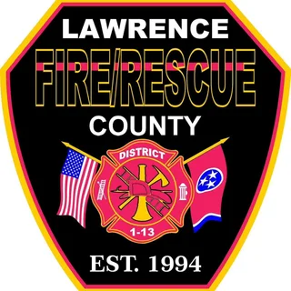West Point Volunteer Fire Department logo