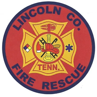 Lincoln County Volunteer Fire Rescue logo